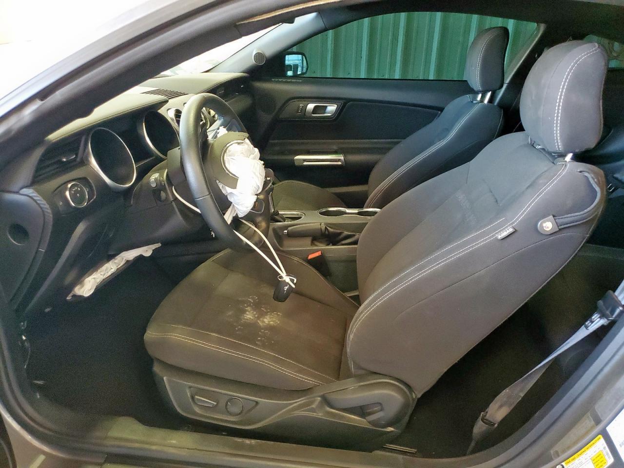 2022 FORD MUSTANG