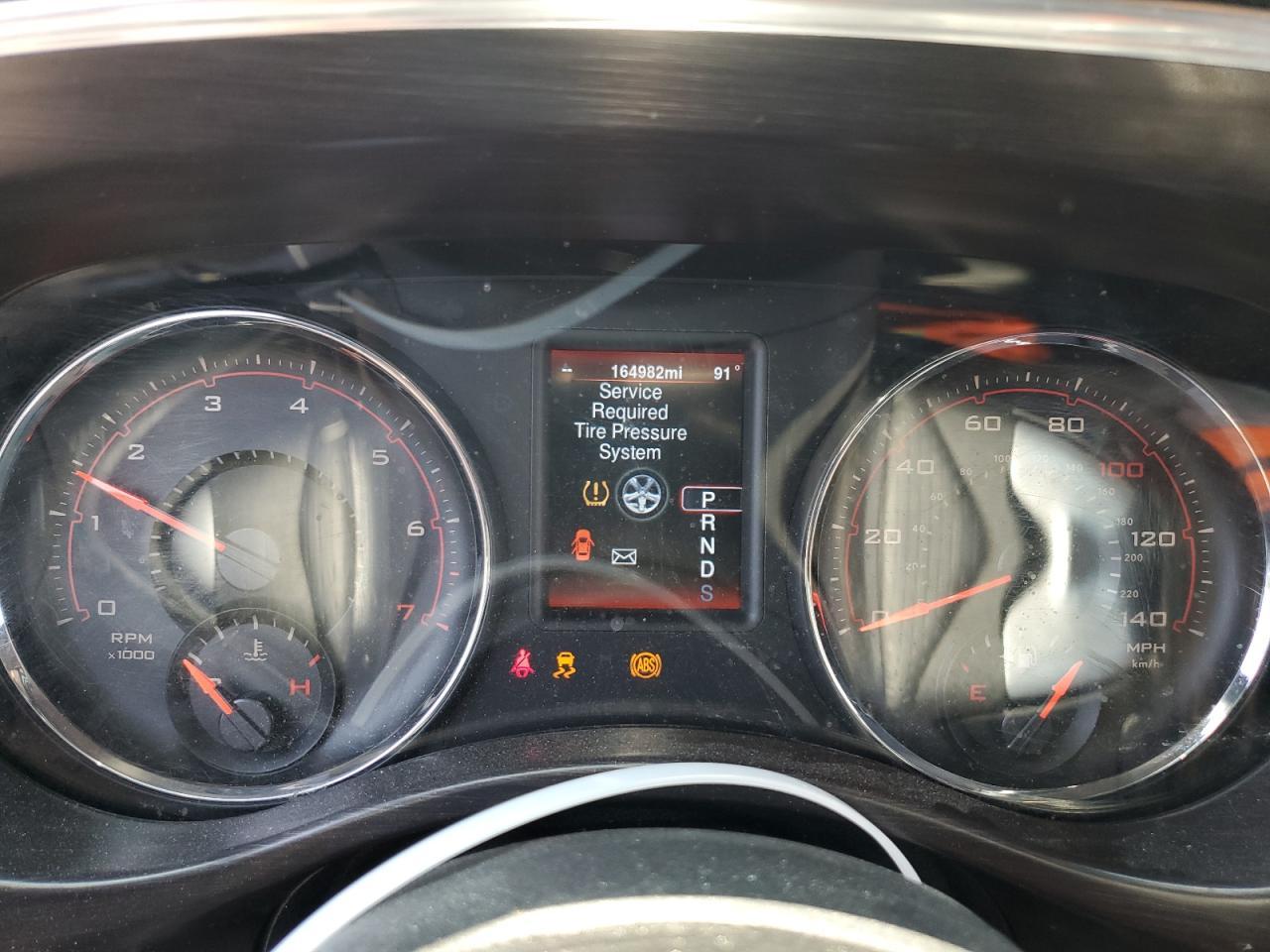 2014 DODGE CHARGER