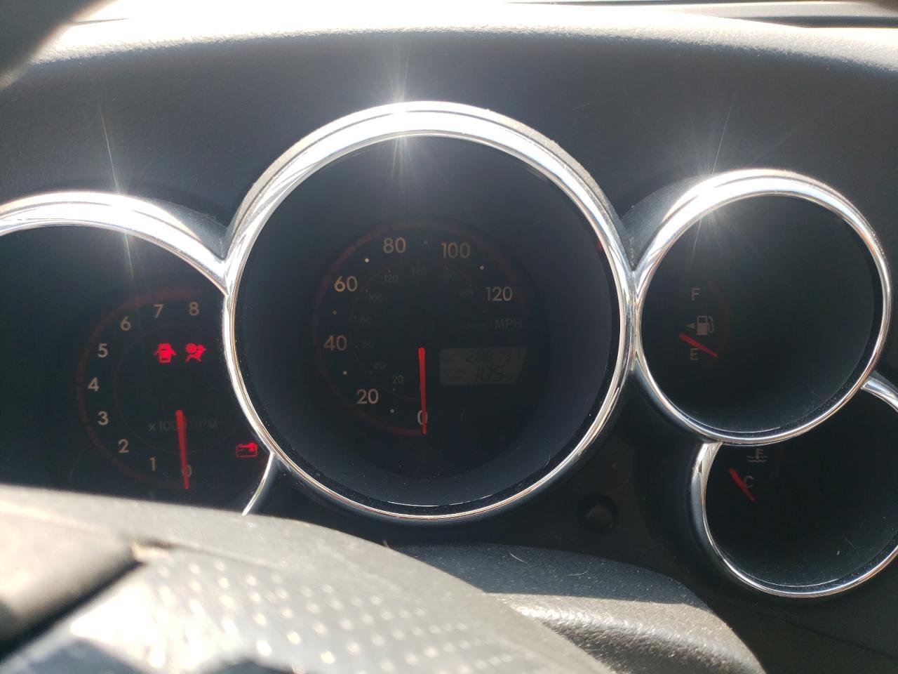 2005 TOYOTA COROLLA