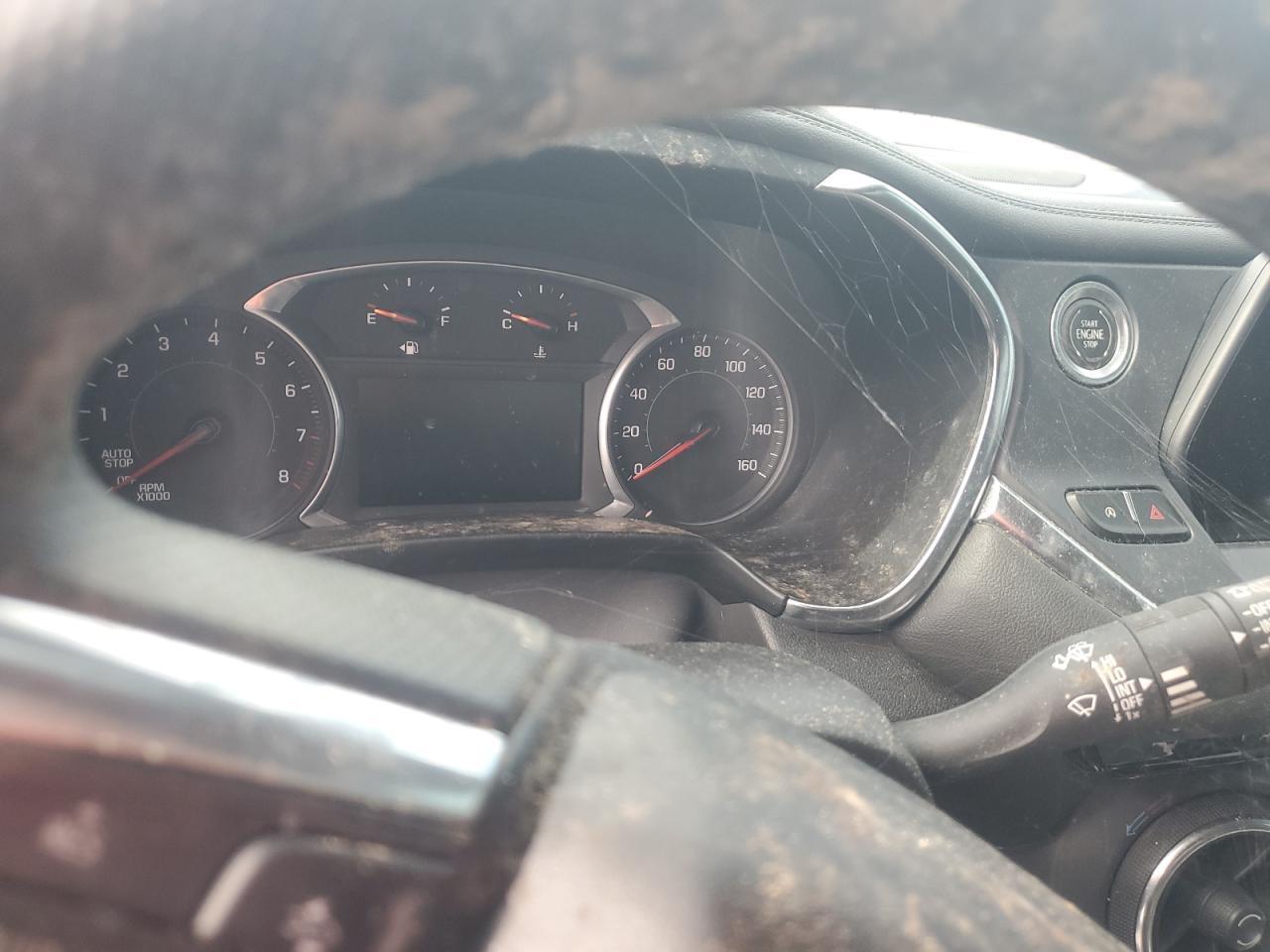 2021 CHEVROLET BLAZER