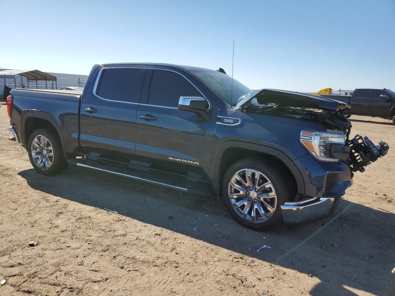 2020 GMC Sierra