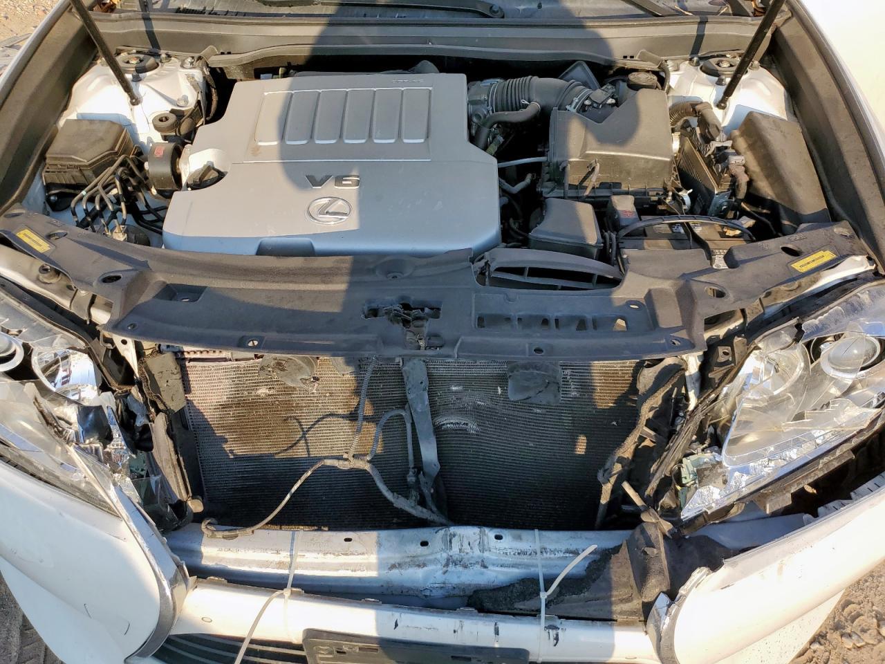 2014 LEXUS Es