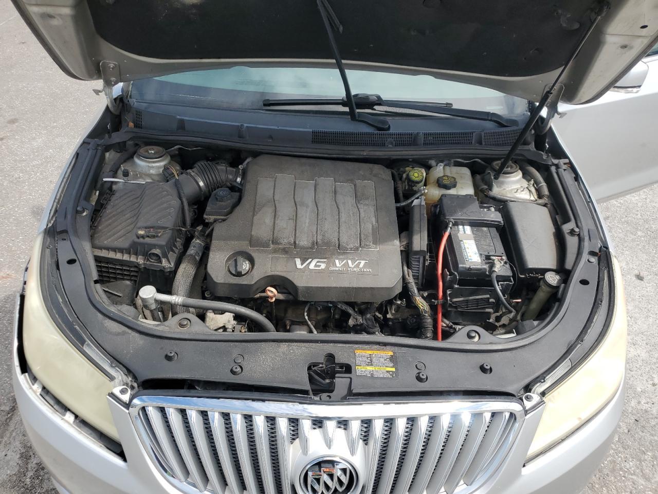 2010 BUICK LACROSSE