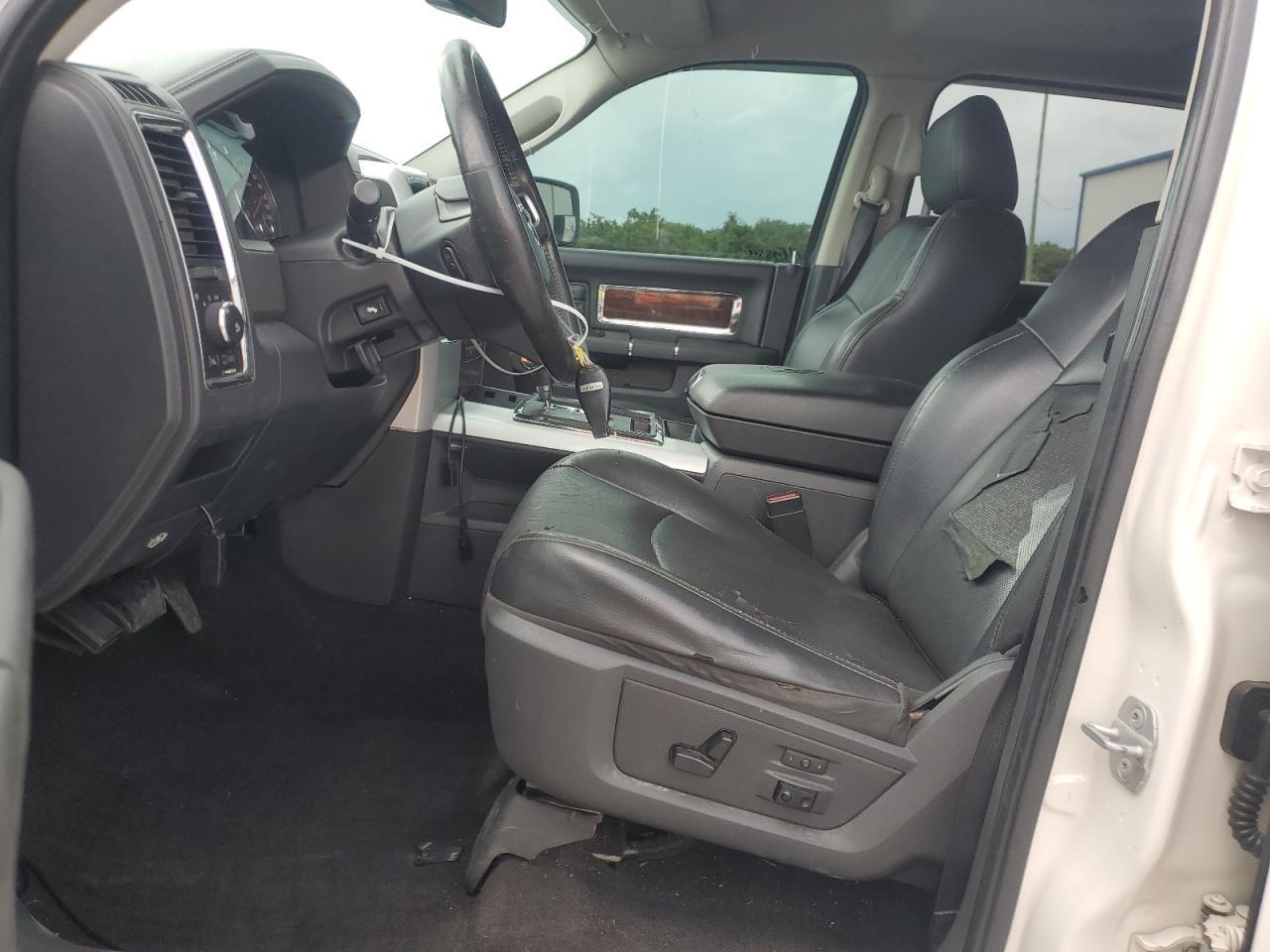 2009 DODGE RAM 1500