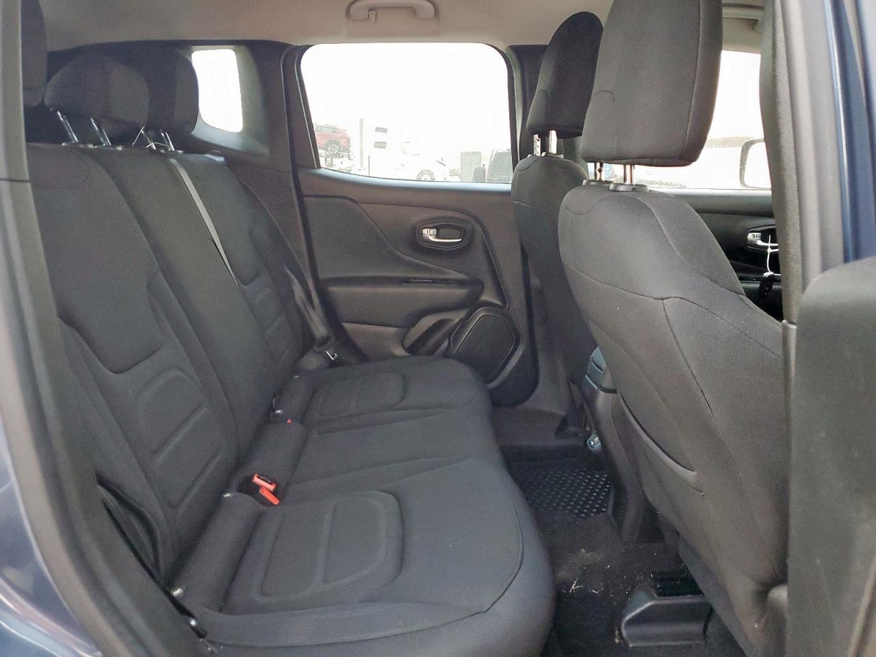 2022 JEEP Renegade
