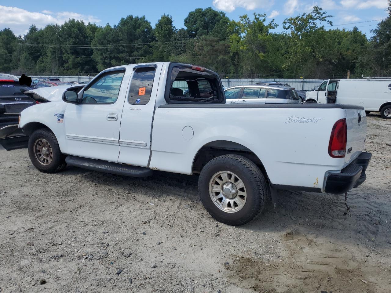 2003 FORD F-150