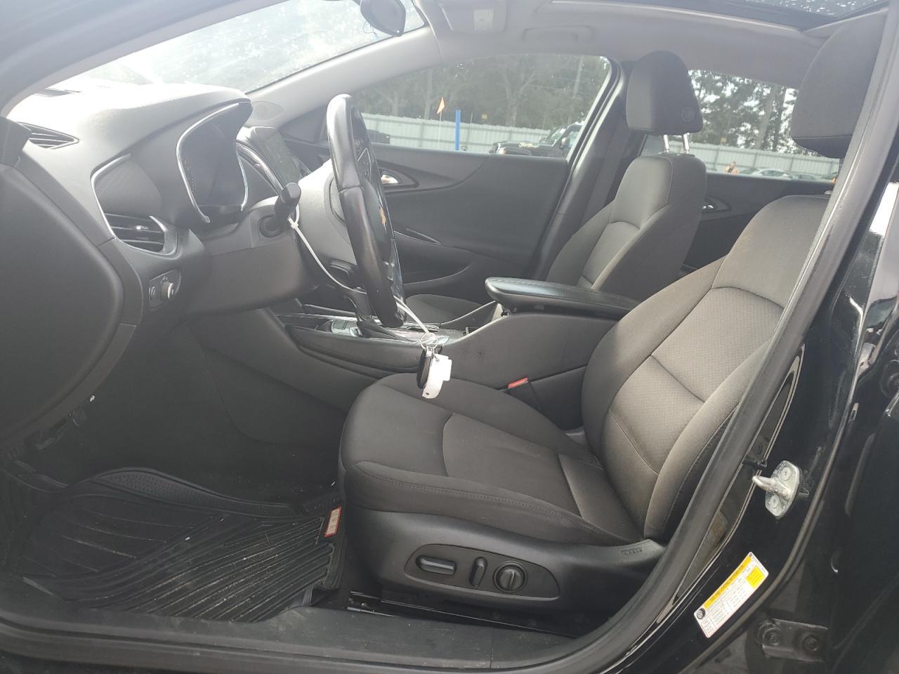 2018 CHEVROLET MALIBU