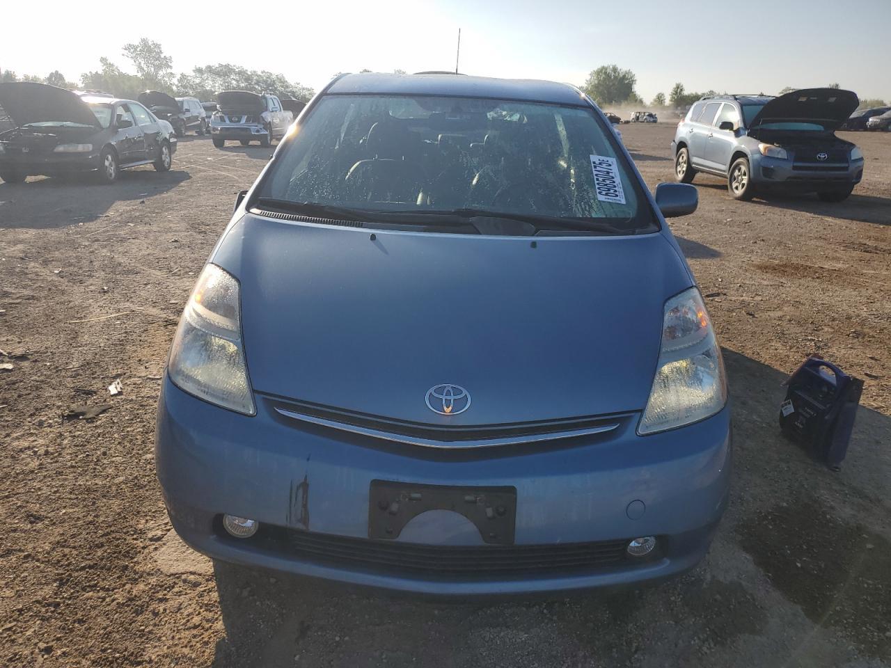 2008 TOYOTA PRIUS
