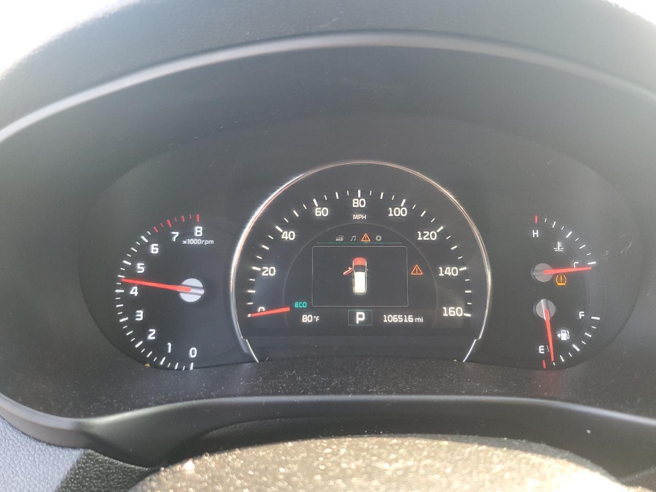 2016 KIA SORENTO