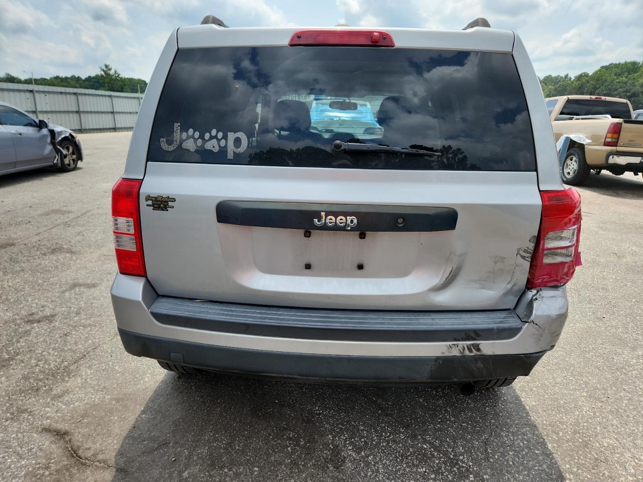 2016 JEEP PATRIOT