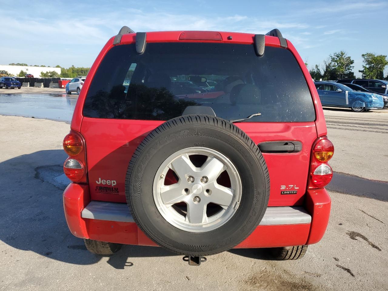 2004 JEEP Liberty