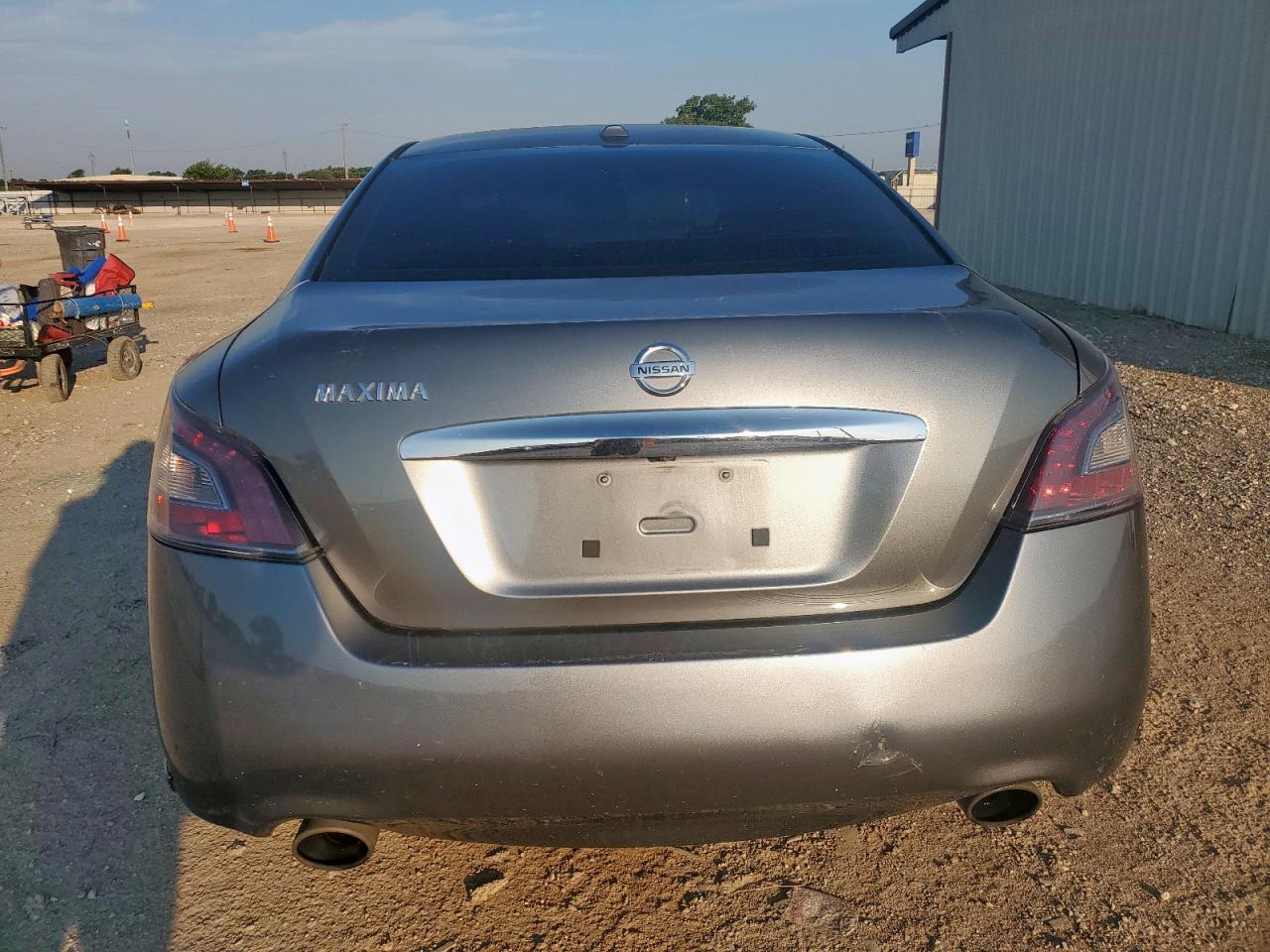 2014 NISSAN Maxima