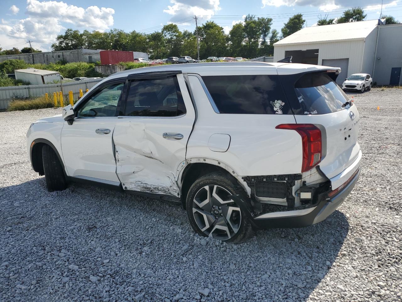2023 HYUNDAI Palisade