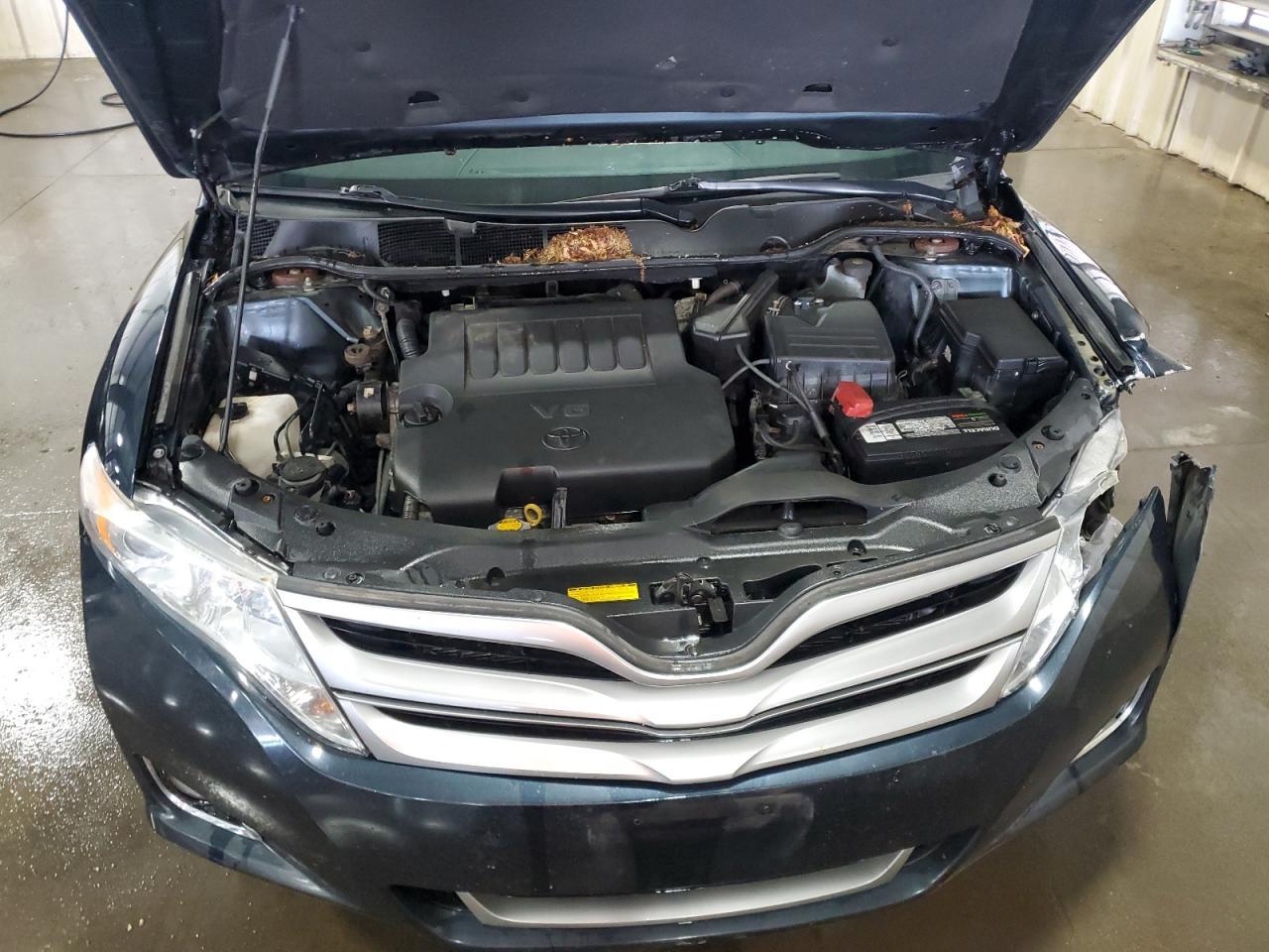 2014 TOYOTA VENZA