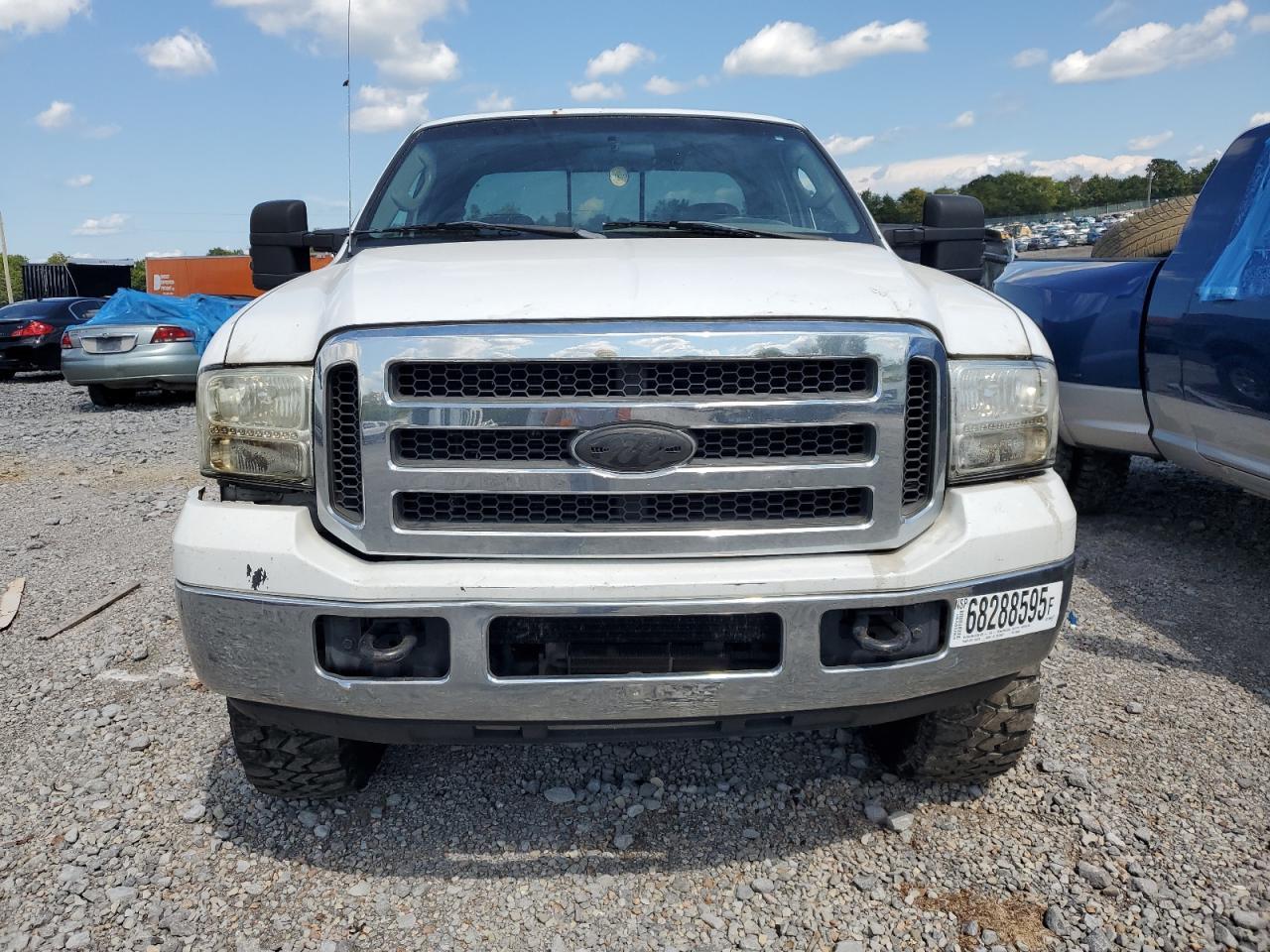 2005 FORD F-250