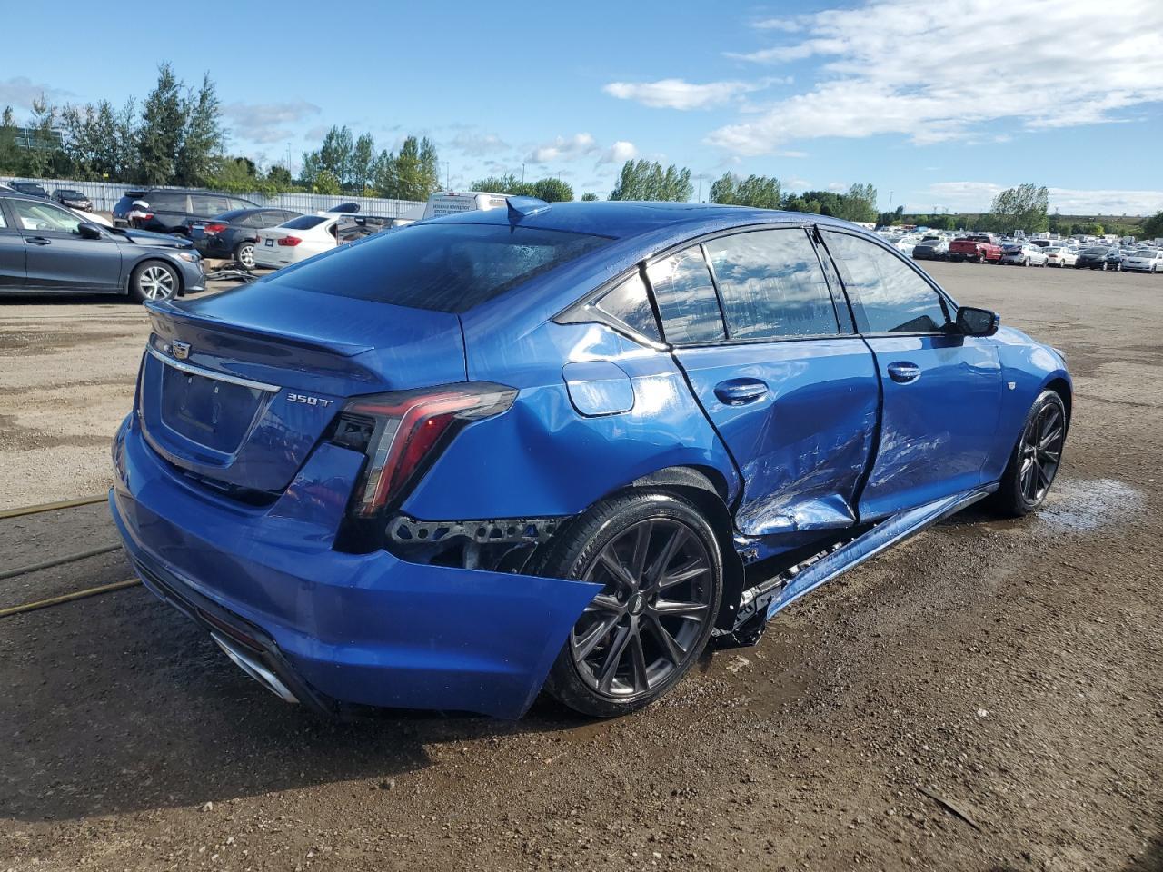 2020 CADILLAC CT5