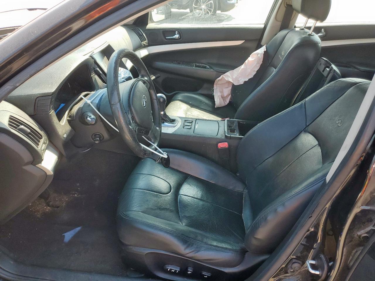 2007 INFINITI G35
