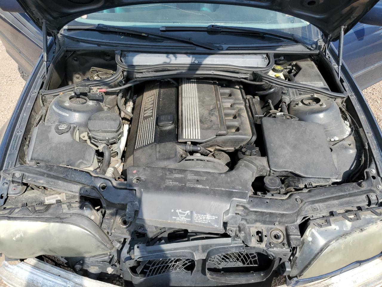 2004 BMW 3 SERIES