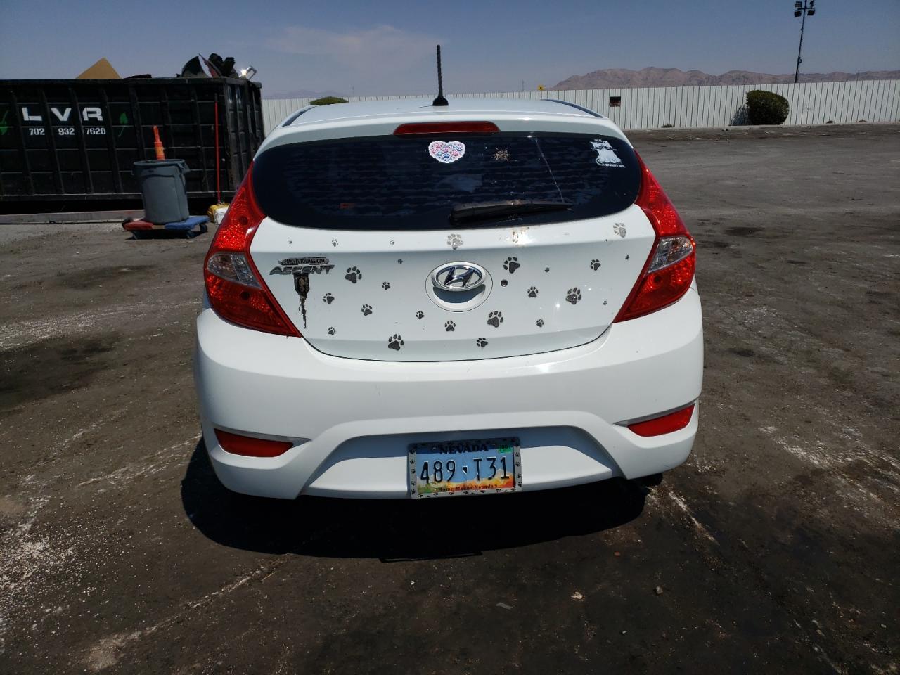 2013 HYUNDAI ACCENT