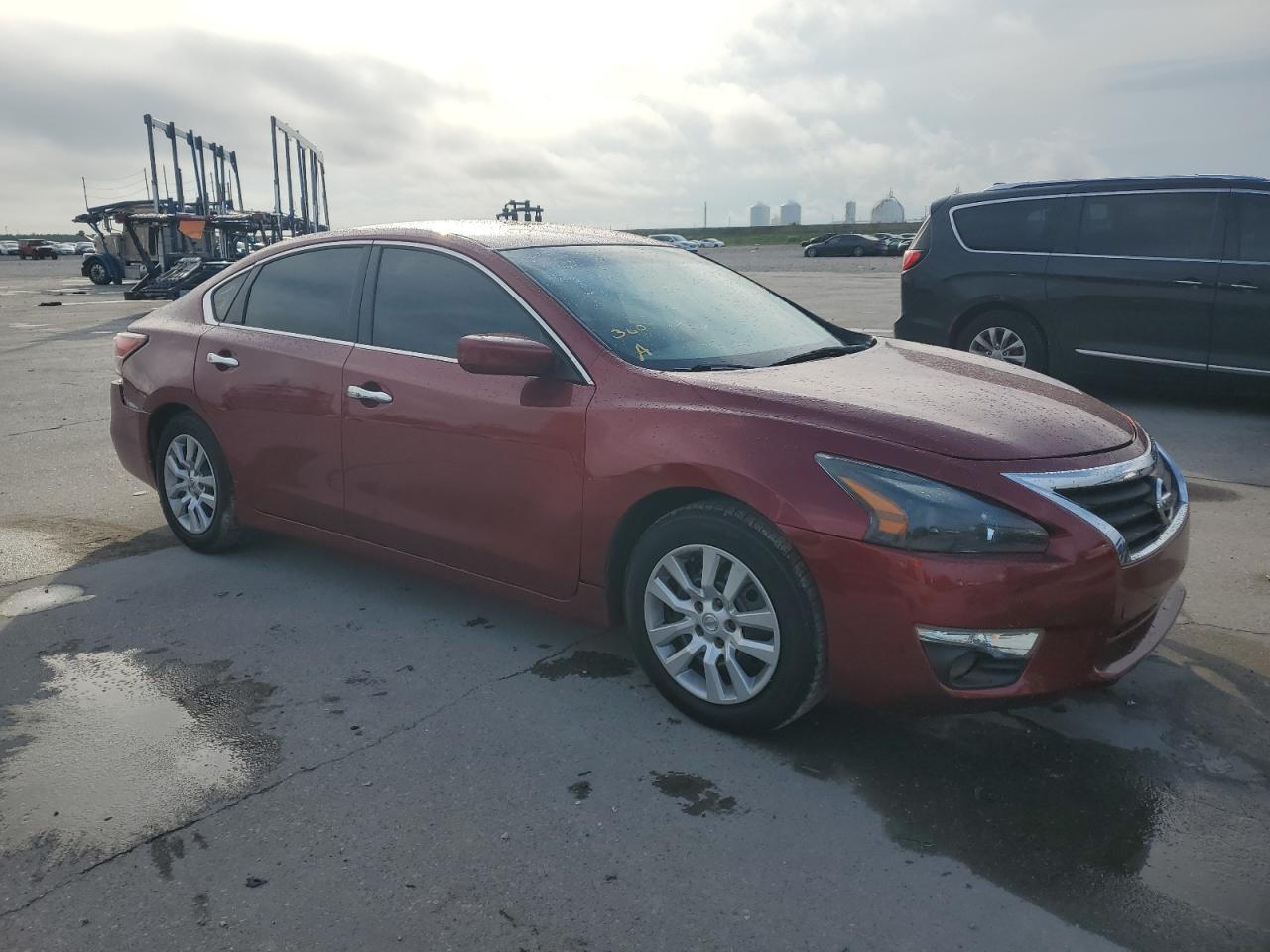 2013 NISSAN ALTIMA