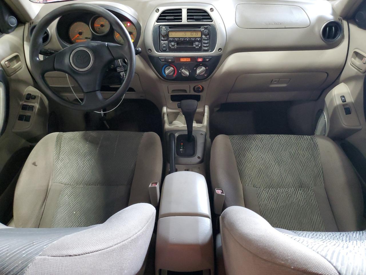 2002 TOYOTA RAV4