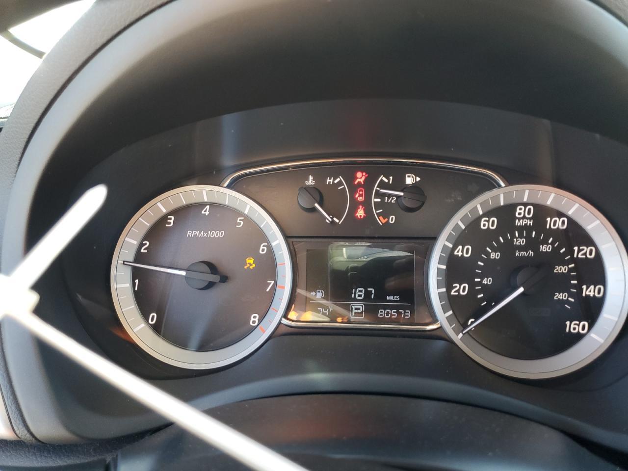 2015 NISSAN SENTRA