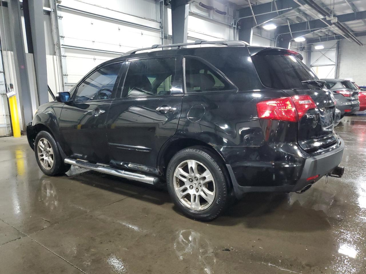 2007 ACURA MDX