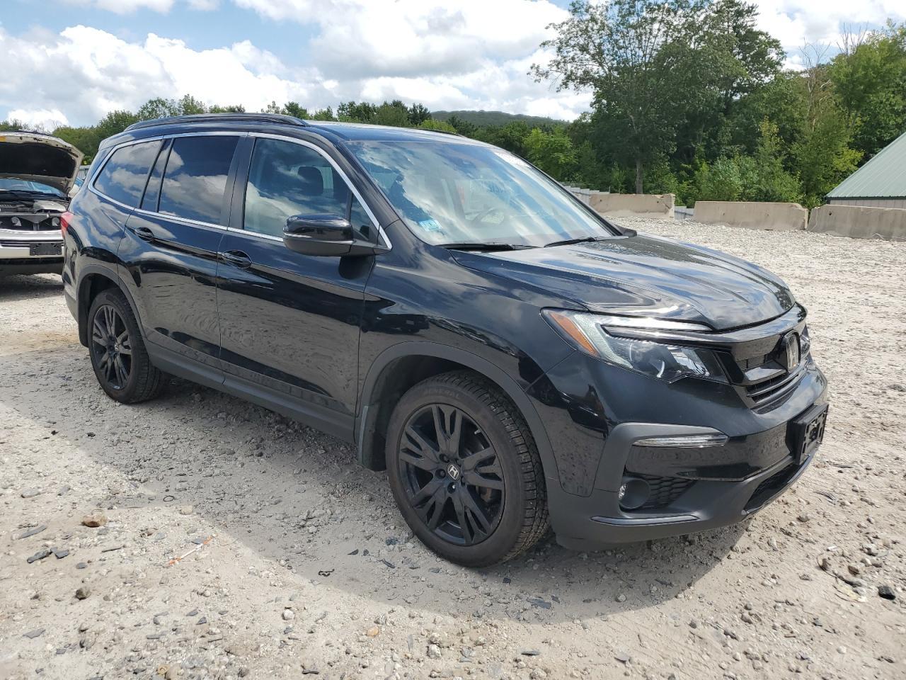 2022 HONDA PILOT