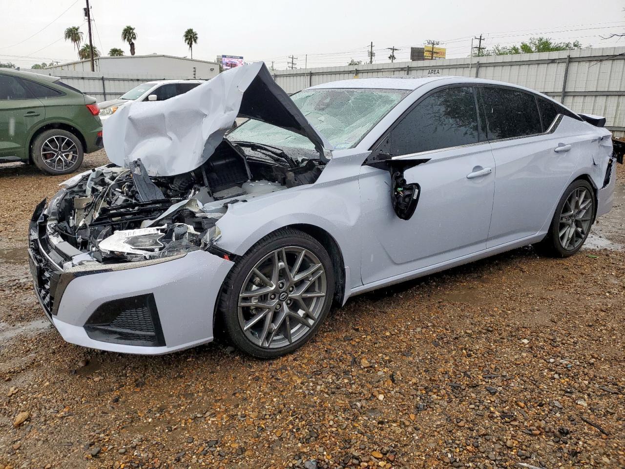2024 NISSAN ALTIMA