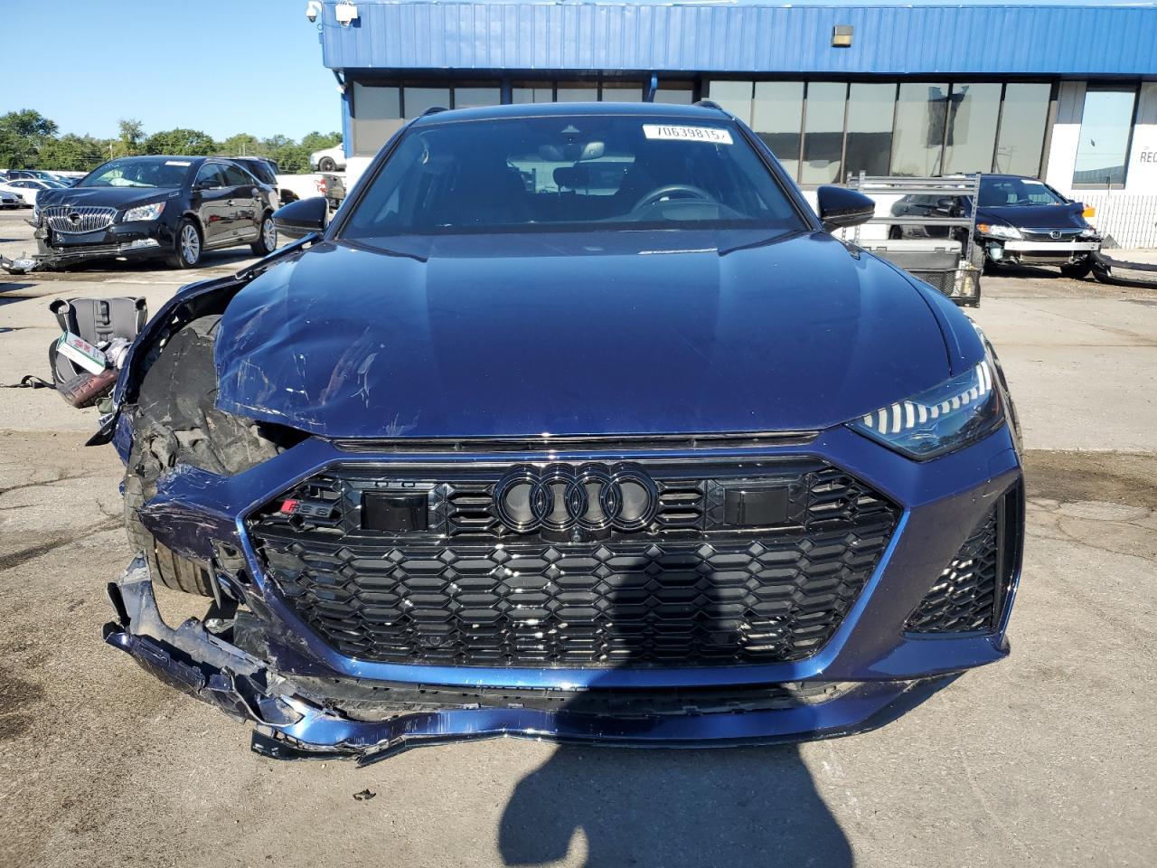 2021 AUDI RS6
