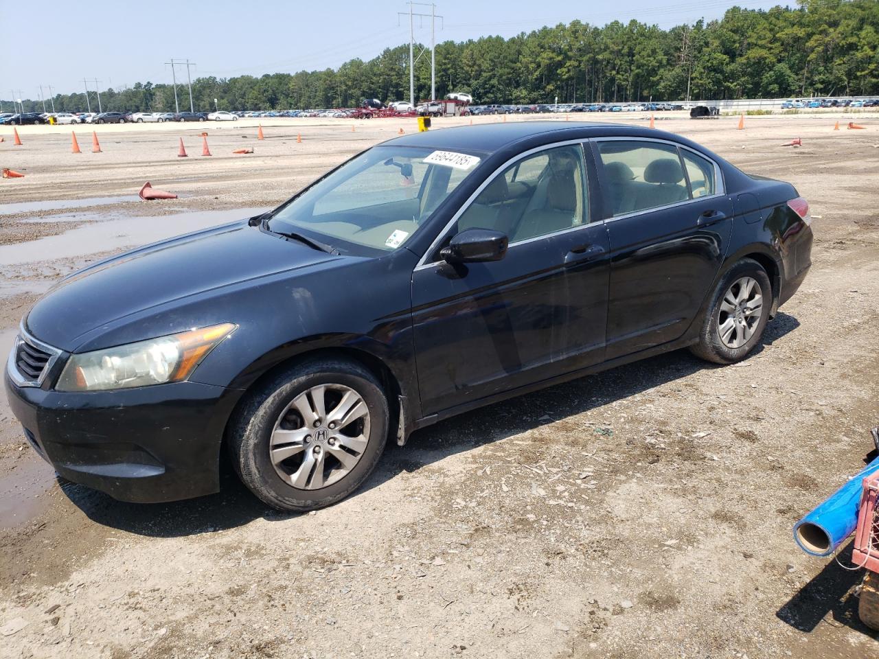 2008 HONDA ACCORD