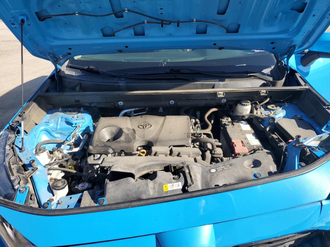 2019 TOYOTA RAV4