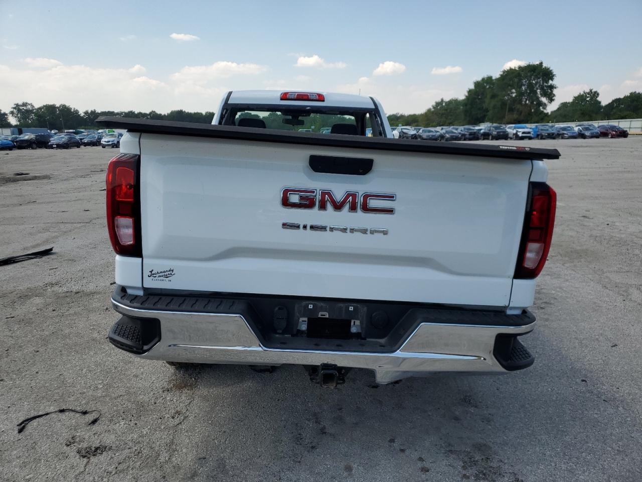 2021 GMC Sierra