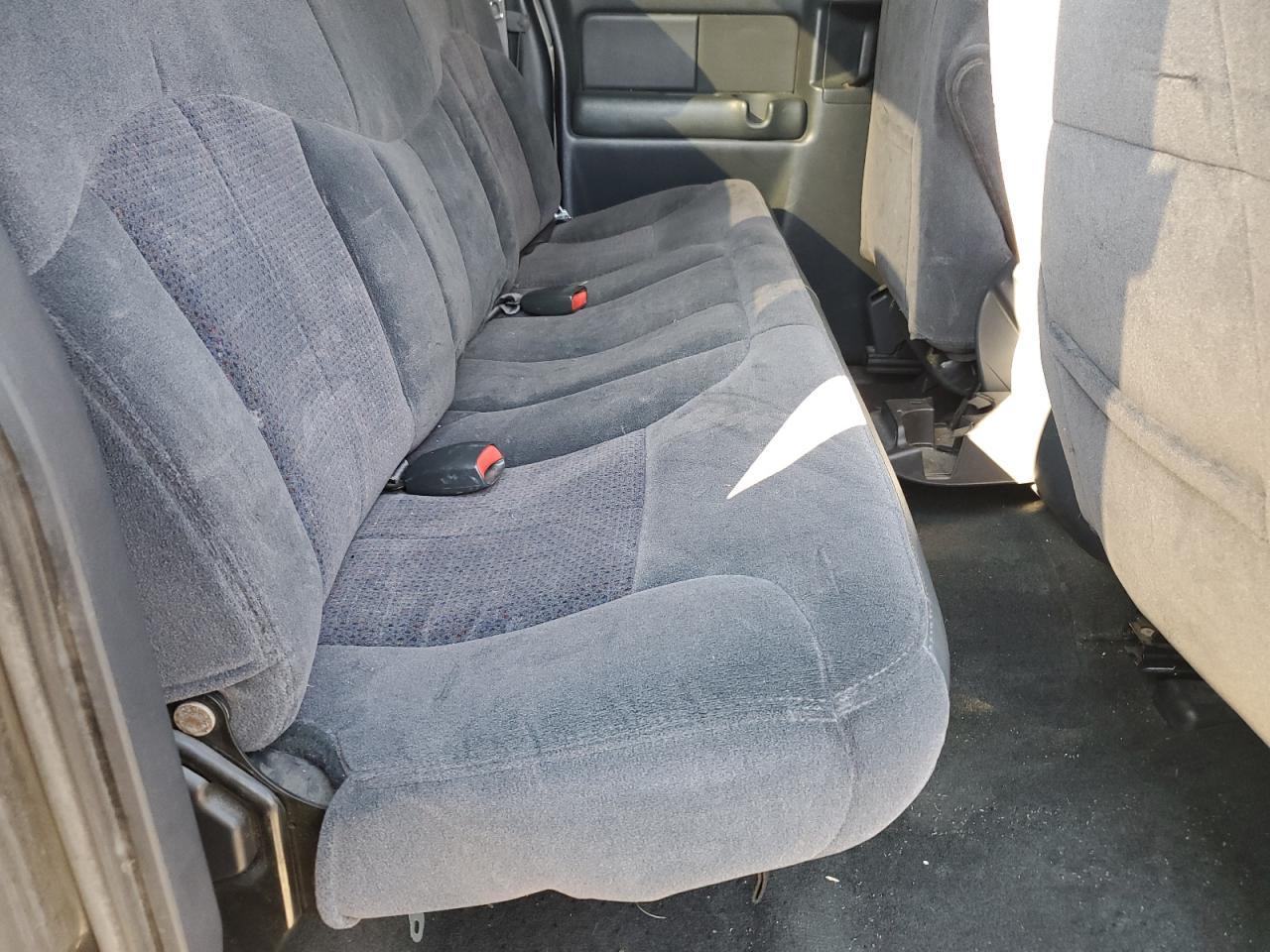2001 CHEVROLET Silverado