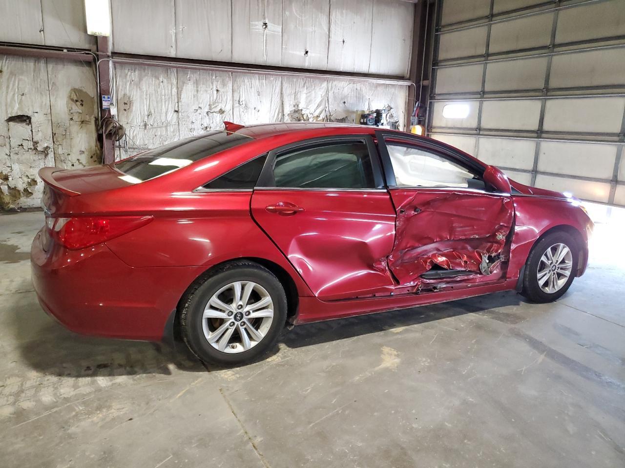 2013 HYUNDAI SONATA