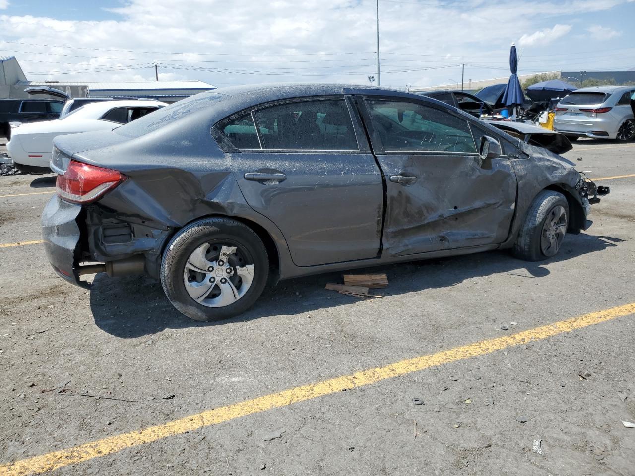 2013 HONDA CIVIC
