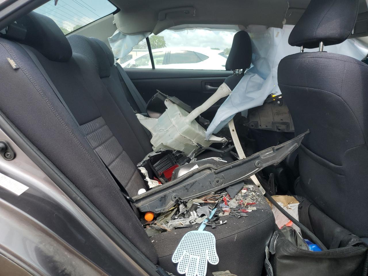 2017 TOYOTA CAMRY