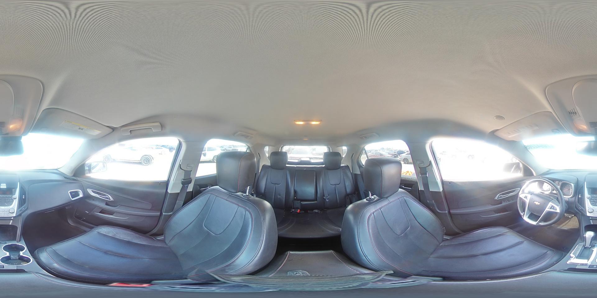 2011 CHEVROLET EQUINOX
