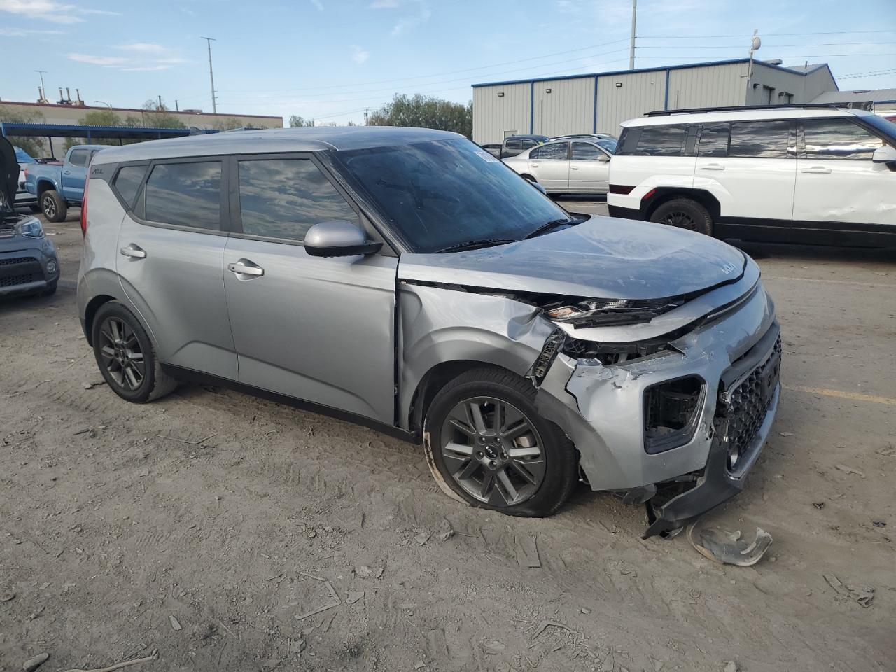 2022 KIA SOUL