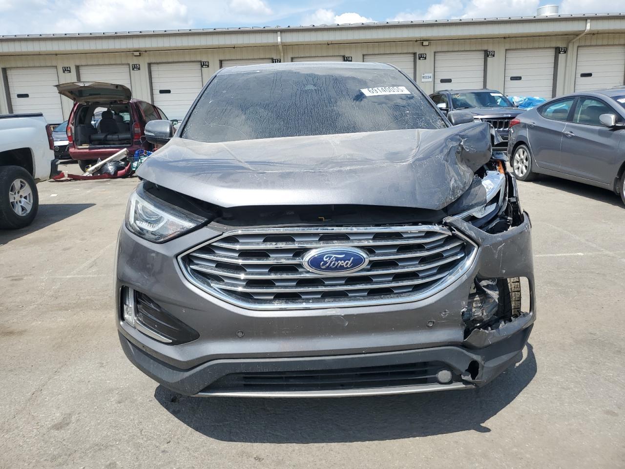 2022 FORD EDGE