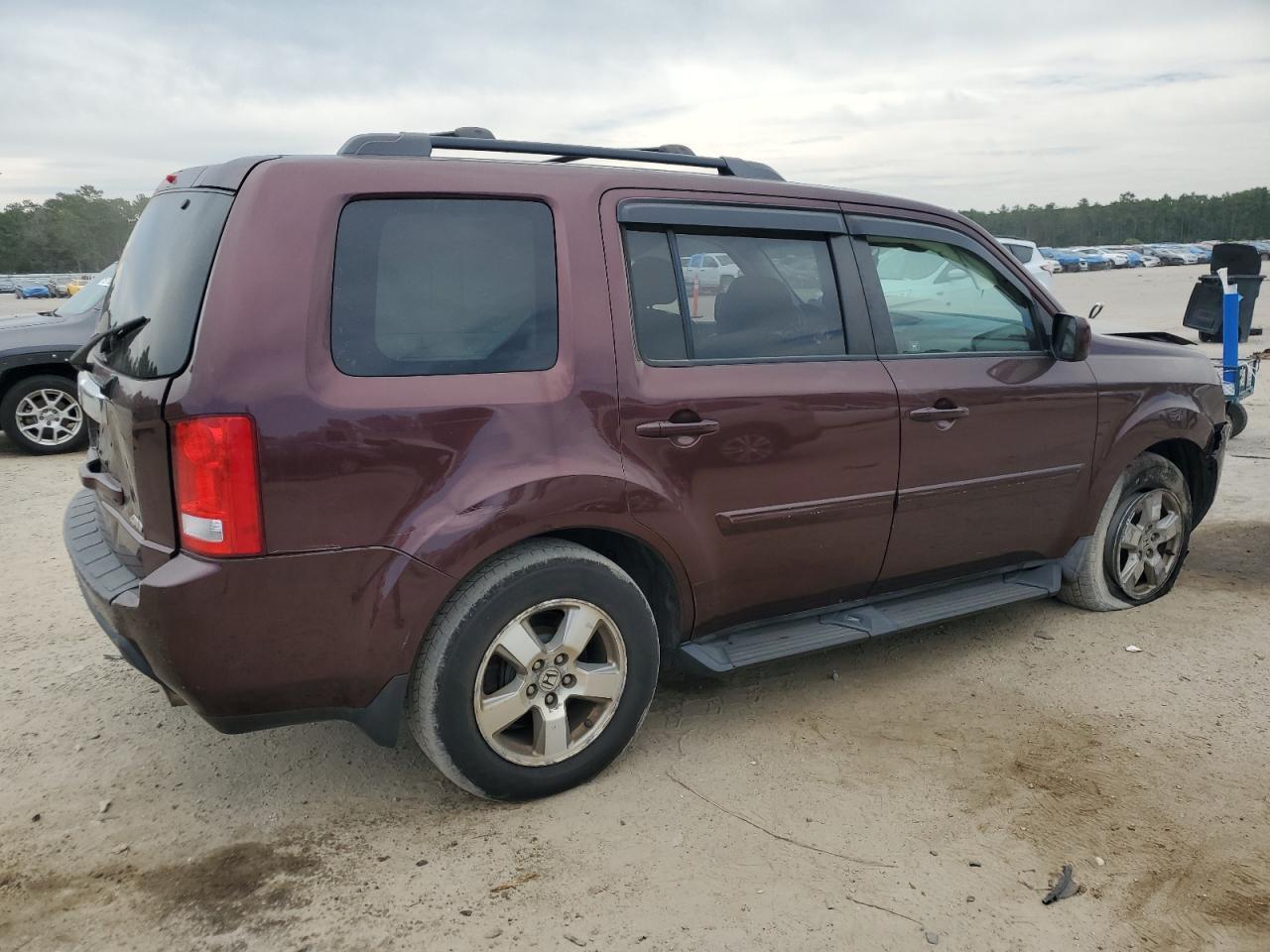 2010 HONDA PILOT