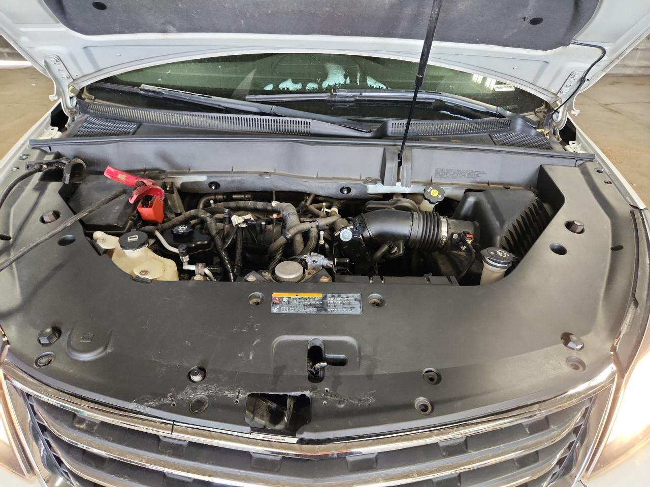 2013 CHEVROLET TRAVERSE