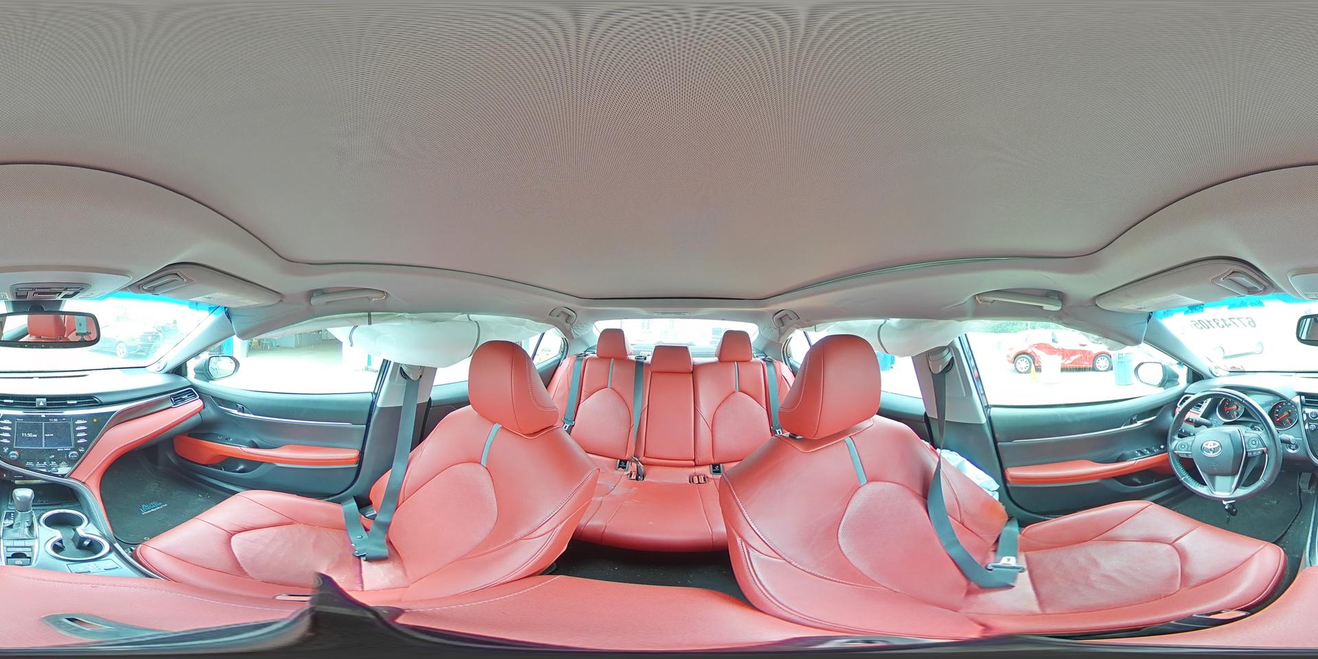 2019 TOYOTA CAMRY