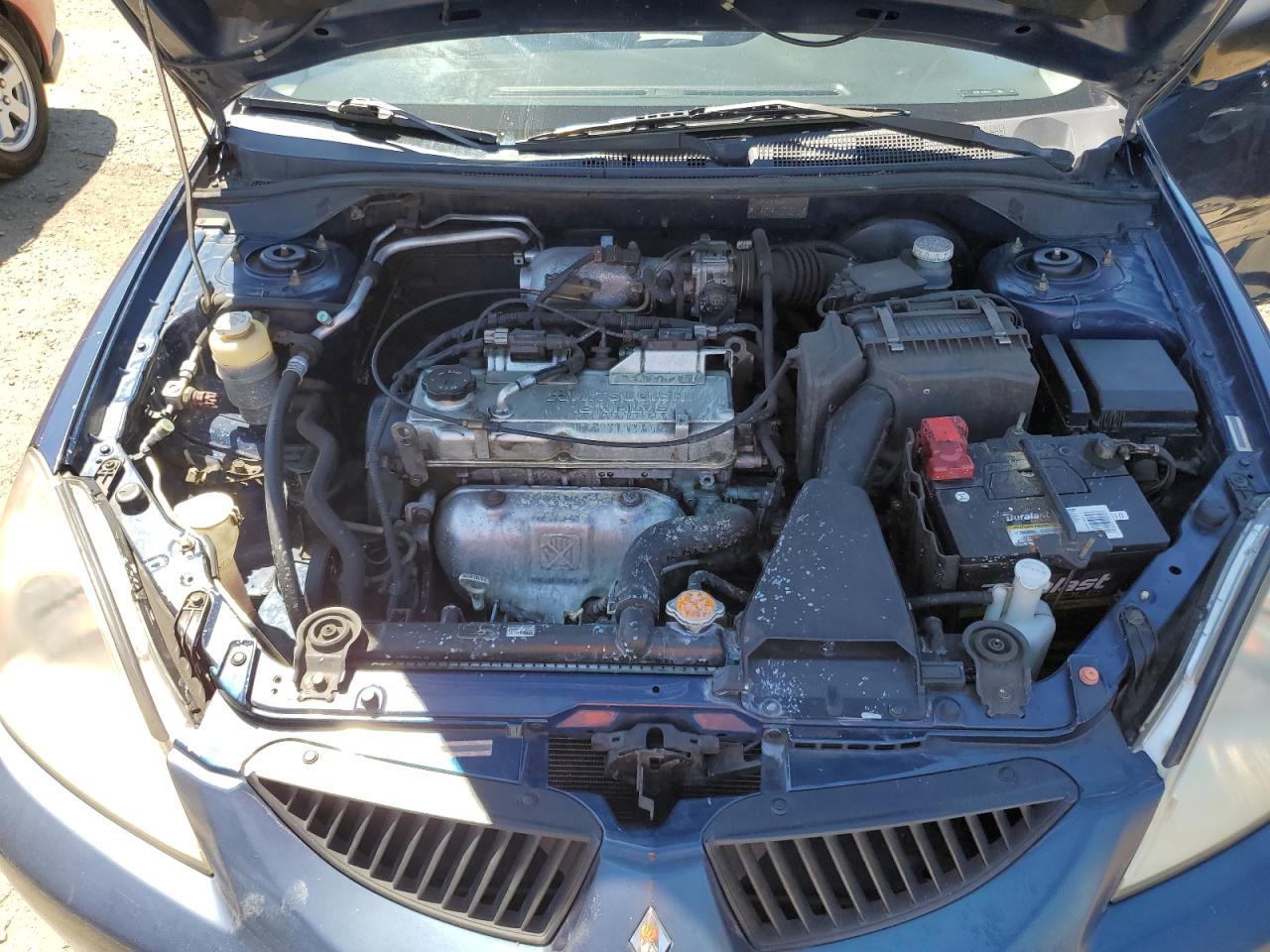 2004 MITSUBISHI LANCER