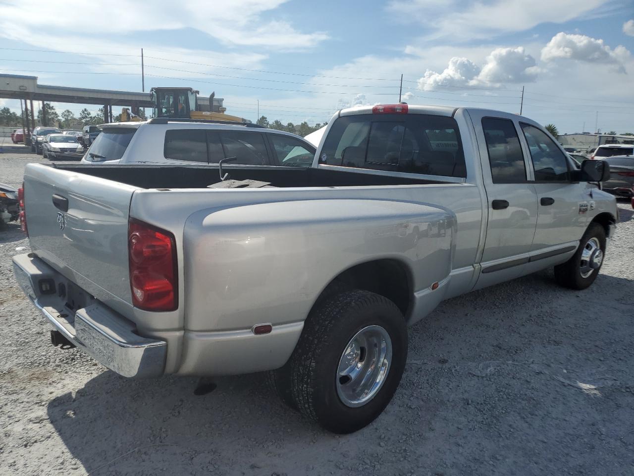 2007 DODGE Ram 3500