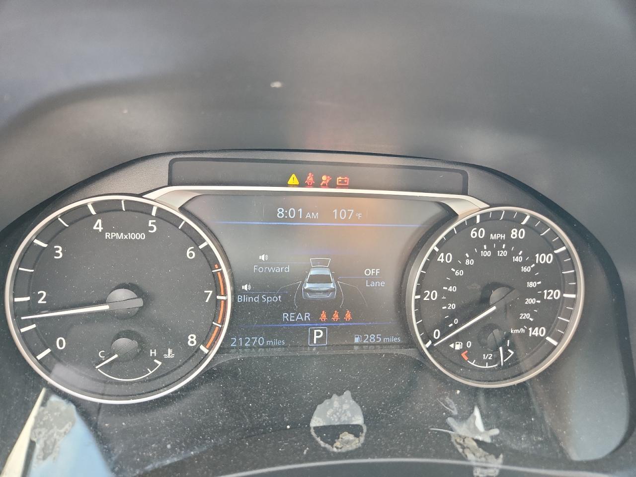 2025 NISSAN ALTIMA