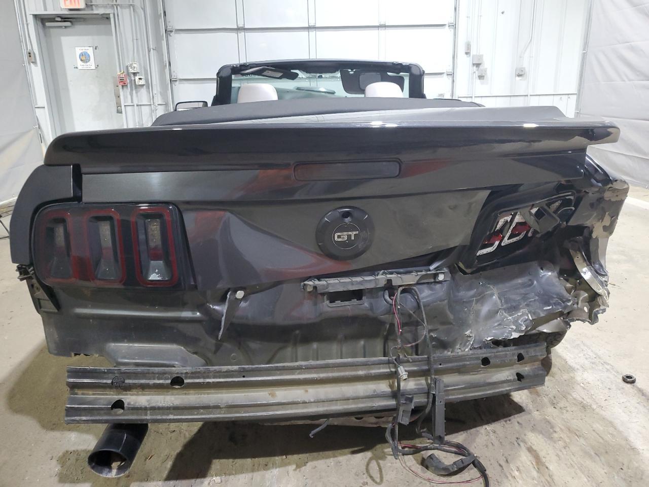 2007 FORD MUSTANG