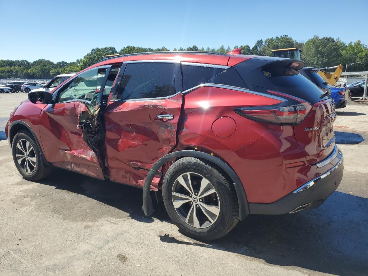 2020 NISSAN MURANO