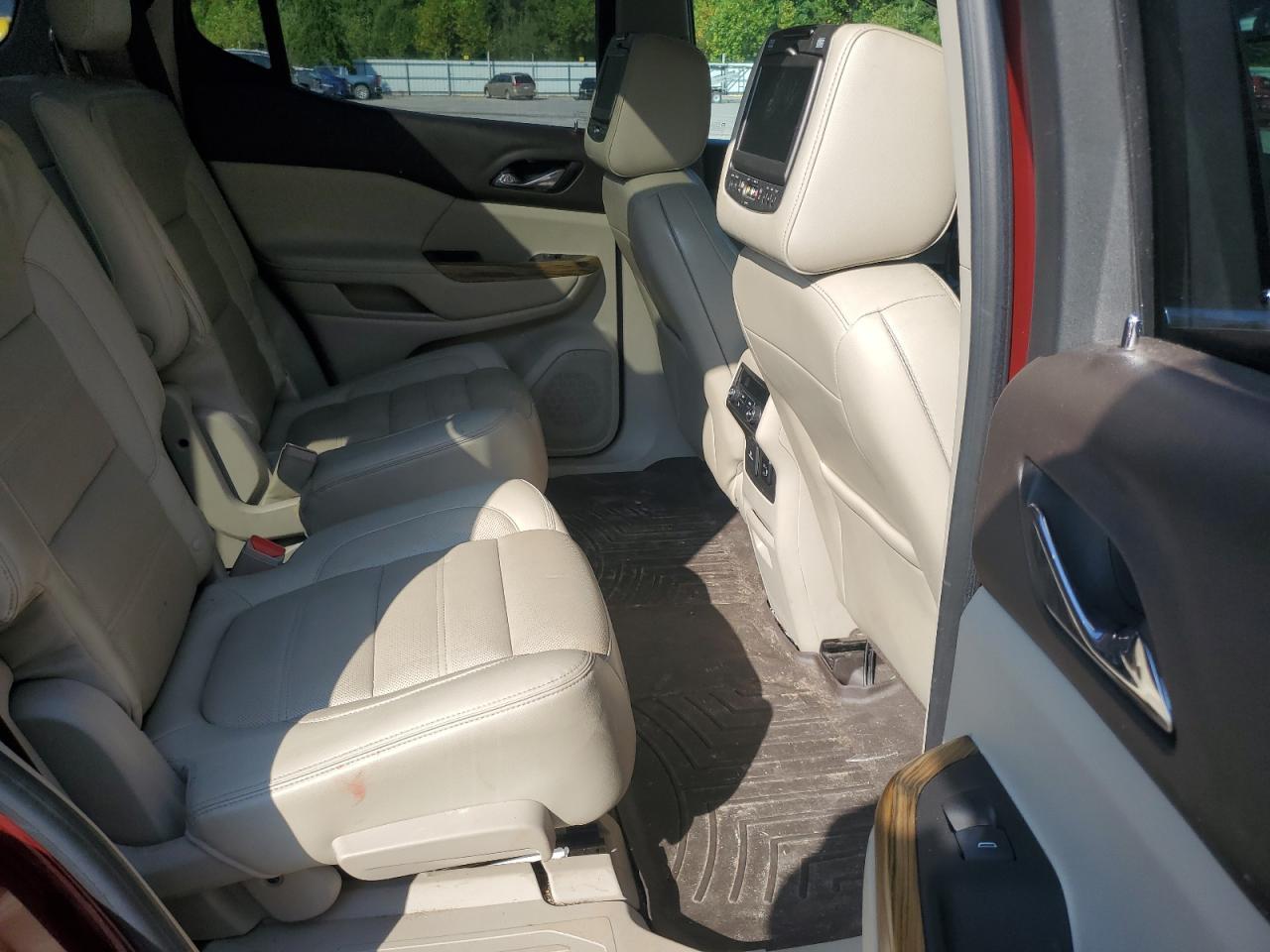 2017 GMC ACADIA