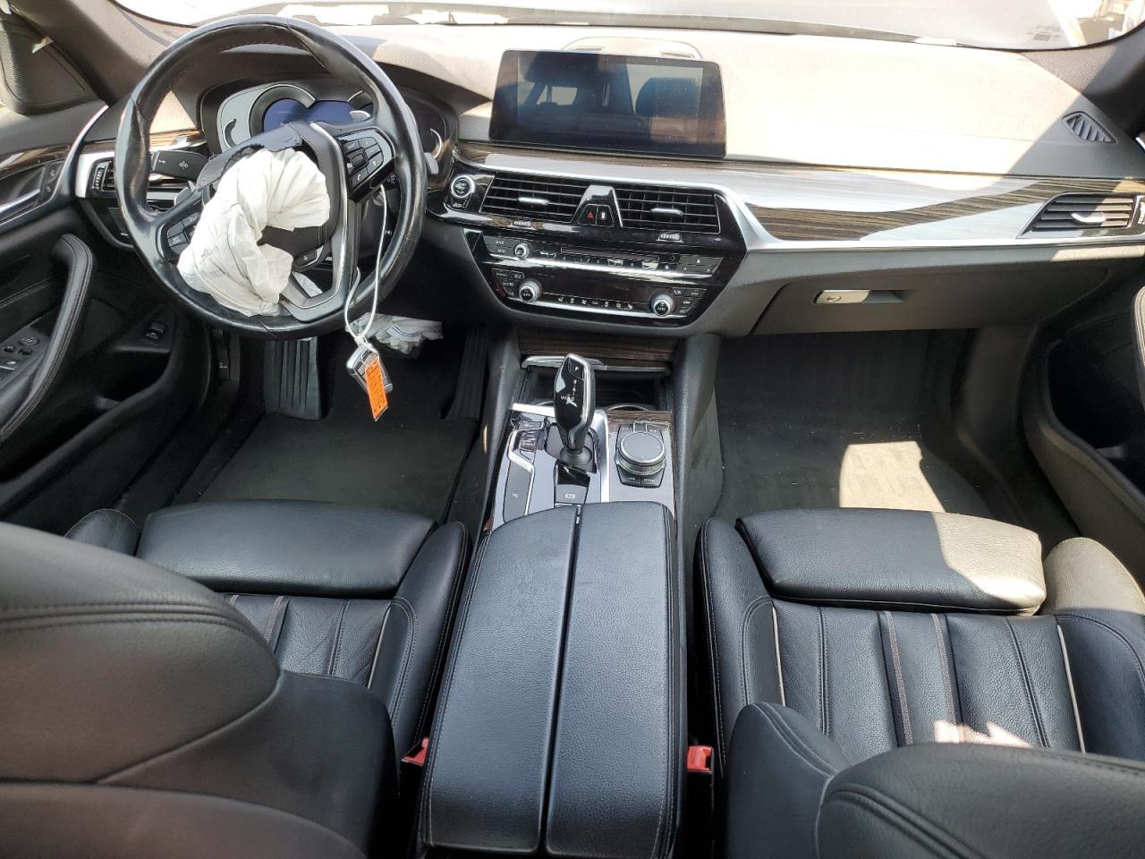2019 BMW 5 series